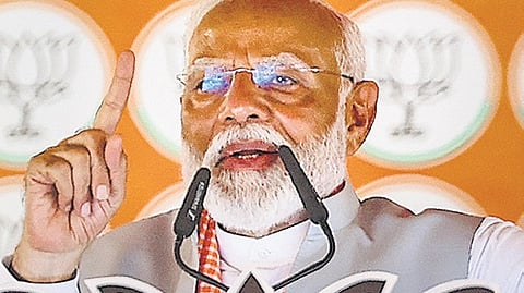 PM: Attempt to tinker with quota  for SC/STs