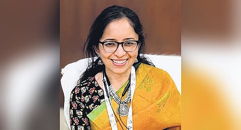 Kavya Poornima Balajepalli