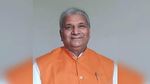 State election in-charge of BJP Vijay Pal Singh Tomar.