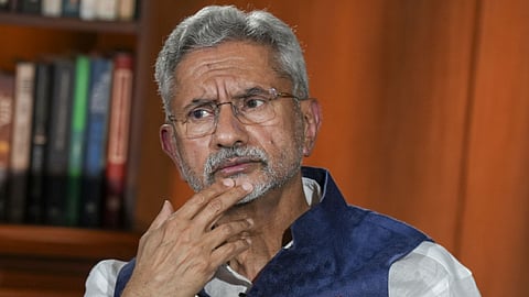 External Affairs Minister S. Jaishankar