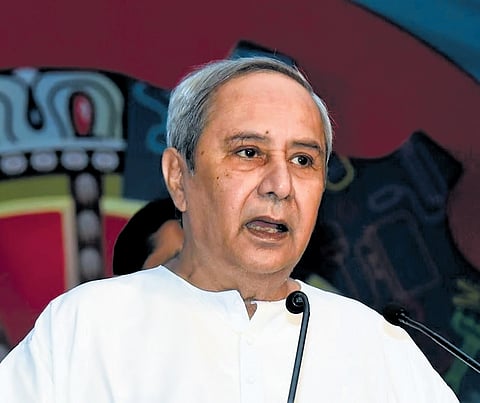 Naveen plays long innings, BJP lets loose  heavy hitters