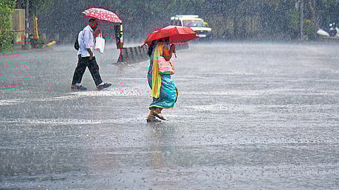 Heavy rains likely in parts of Andhra Pradesh