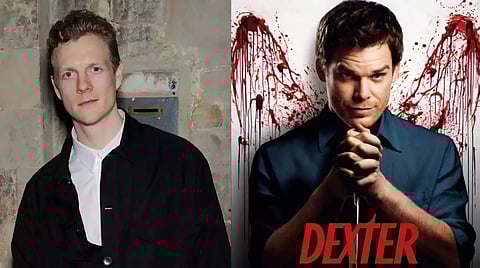 Actor Patrick Gibson to play the role of young Dexter Morgan.