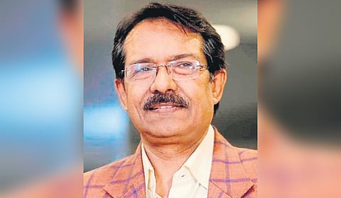 BJP’s East Delhi candidate Harsh Malhotra