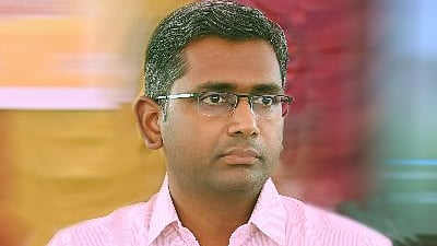 Kanniyakumari District Collector PN Sridhar