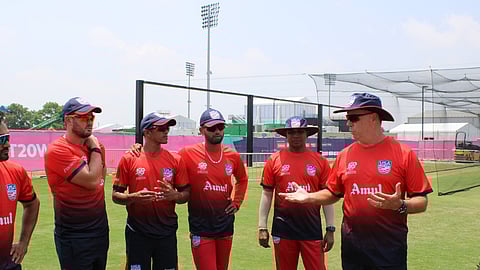 180 years after the first-ever international between the USA and Canada, the two nations will face each other in the first fixture of the T20 World Cup. 