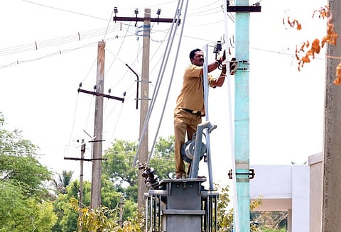 Seven EB staff die in 20 days in Tamil Nadu; questions arise on safety, manpower 