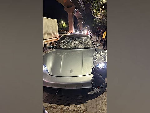 Juvenile accused in Pune car accident granted bail with conditions