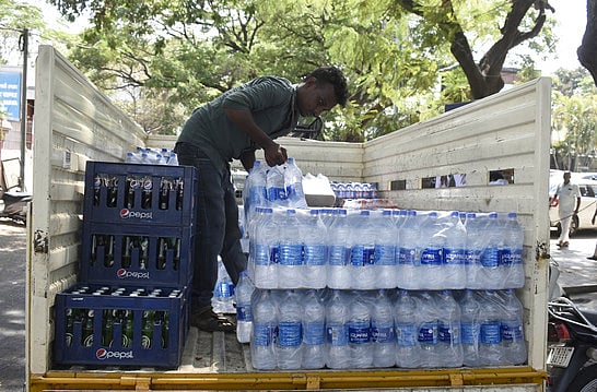 Plea on enhancing quality of packaged drinking water: Luxury litigation, says SC