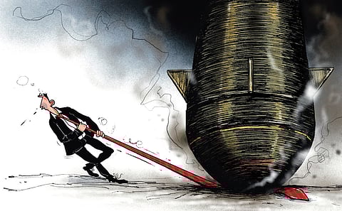 The economics of attrition changing wars