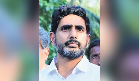 Nara Lokesh
