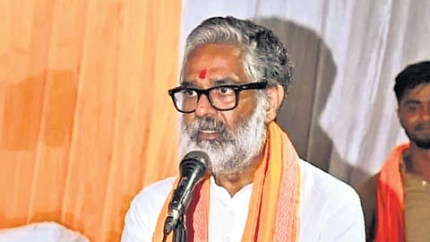 Little ground support to main players in big battle for Ballia