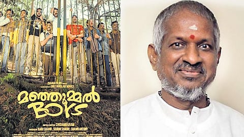 Renowned music composer Ilaiyaraaja sent legal notice to the producers of the movie Manjummel Boys.