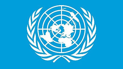 UN logo