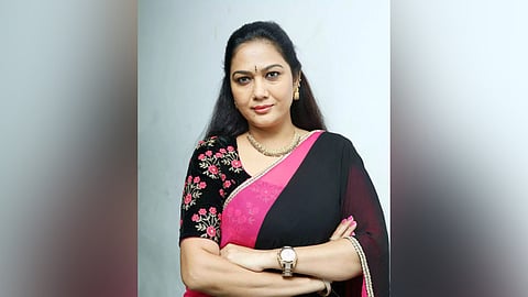 Telugu actor Hema