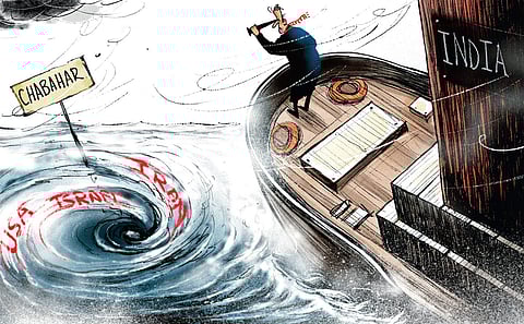 Chabahar and the US-Iran conundrum
