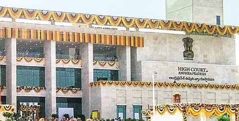 Andhra Pradesh High Court 