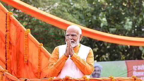 Prime Minister Narendra Modi