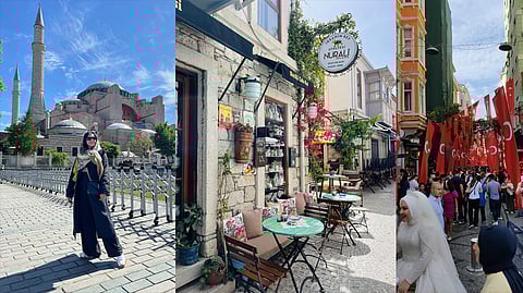 Bengalureans flock to Turkey for cultural experiences and pleasant spring weather