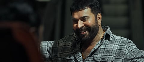 YouTube screengrab from the trailer of Mammootty's 'Turbo'