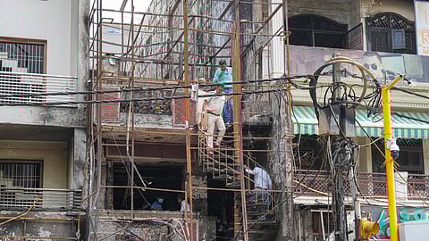 Delhi fire tragedy: Hospital had no emergency exits, working fire extinguishers, finds NCPCR