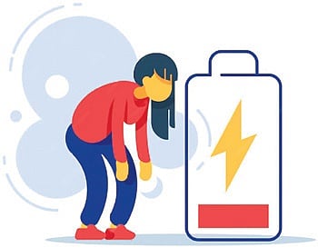 Is your fatigue more than just feeling tired?