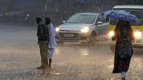 Bengaluru rains