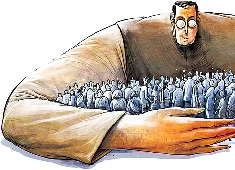 Srinagar: 24 in fray on  Farooq turf