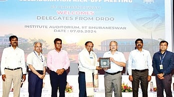 The collaboration of IIT-Bhubaneswar and DRDO will contribute to the emerging research and development need of defence applications, creating platform for ‘Atma Nirbhar Bharat’.
