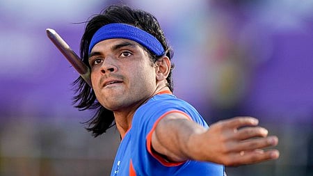 India's two-time Olympic medal-winning javelin throw star Neeraj Chopra said on Friday that a podium finish at the 2025 World Championships in Tokyo is his next big target. 