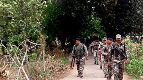 Eight Naxalites killed in encounter with security forces in Chhattisgarh