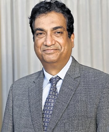 Satyendra Prasad Narala