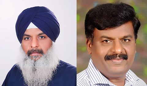 Jeevan Singh Malla (after his conversion to Sikhism and before).