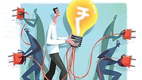 April sees start-up funding uptick