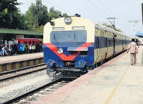 K-RIDE will plant ten trees for each tree axed or transplanted. 