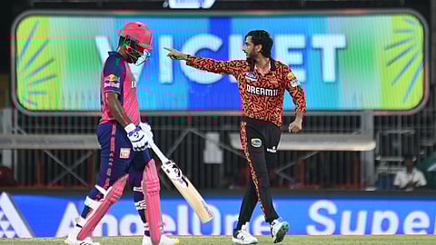 IN PICS | IPL playoff 2024: Shahbaz, Abhishek, Klaasen star as SRH beat RR by 36 runs