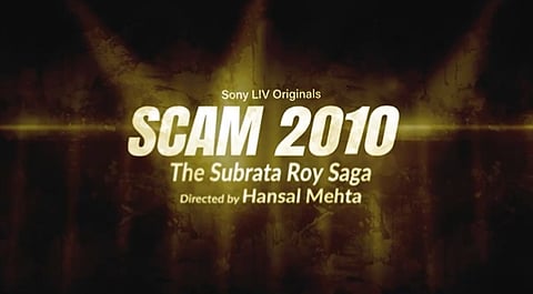 Sahara Group on Scam 2010 - The Subrata Roy Saga': An abusive and grossly condemnable act 