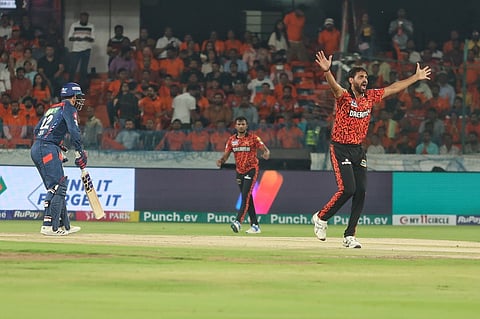 Lucknow Super Giants skipper KL Rahul.