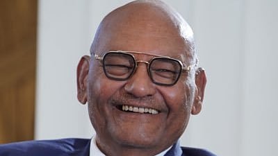 Anil Agarwal - Founder and Chairman of Vedantha resources limited