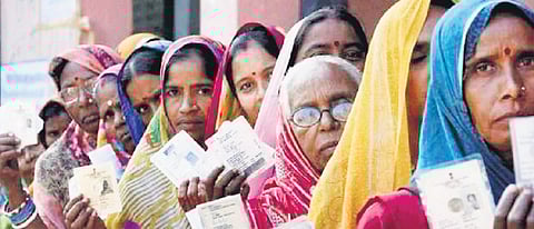 519 all-women, 14 disabled-operated booths in Jharkhand Phase IV polls