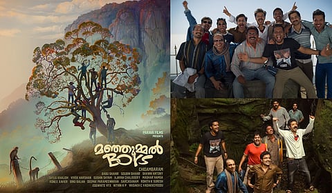 ‘Manjummel Boys' movie poster