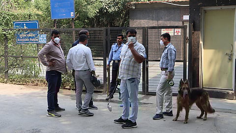 A senior officer of Assam Police told PTI that an email was received by the mall authorities about the presence of a bomb on the premises.