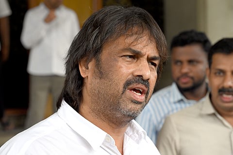 Education Minister Madhu Bangarappa