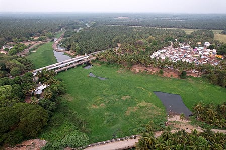 The Parambikulam Aliyar Project (PAP)