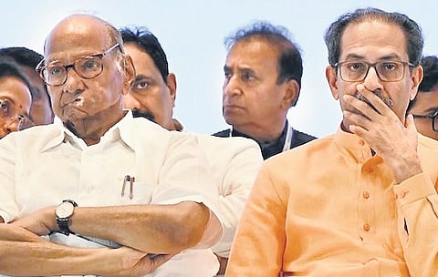 Uddhav says BJP will surely be out of power on June 4