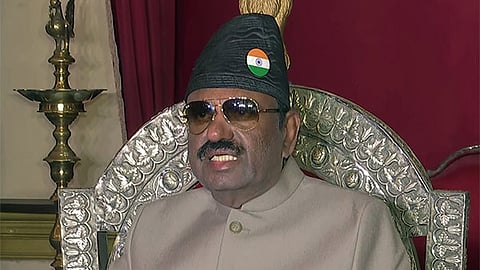 West Bengal Governor CV Ananda Bose