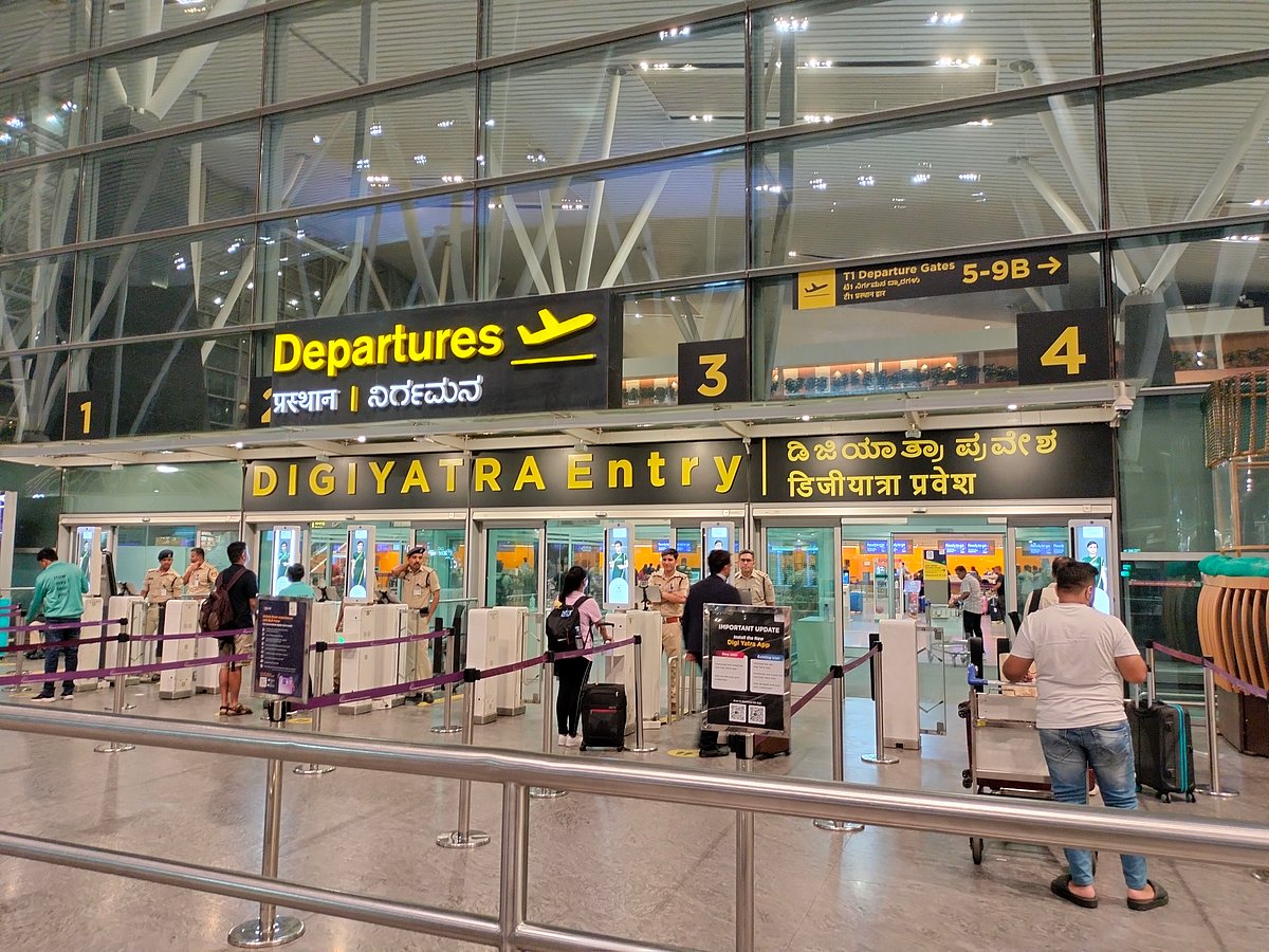 Bengaluru airport staffer arrested after South Korean woman alleges sexual harassment during frisking