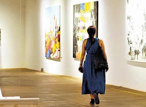 Kochi-Muziris Biennale (KMB)