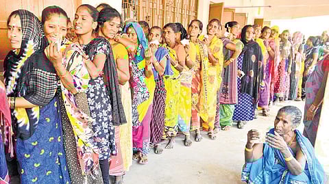 The theme of the first phase polls was ‘Odisha votes’, the CEO said.