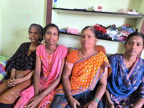 With Mariammal's assistance, Kokila continued her studies in Government Higher Secondary School, Kotttaram in Kanniyakumari, and clinched success.